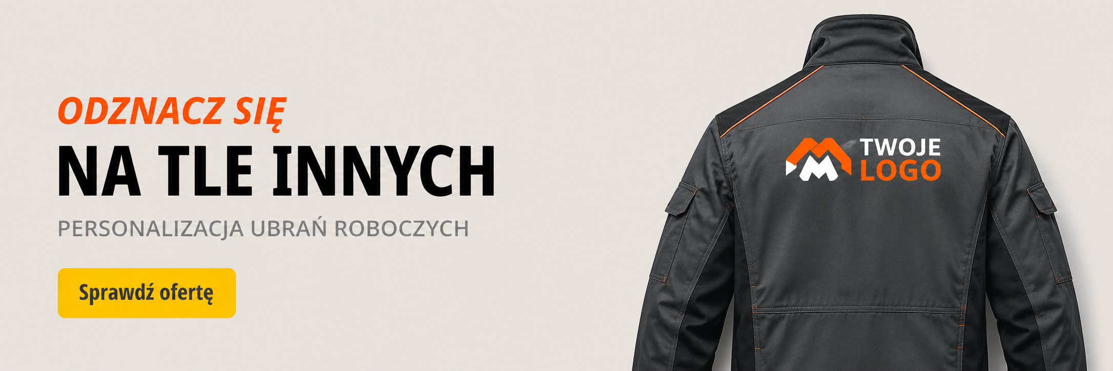 Odznacz się na tle innych